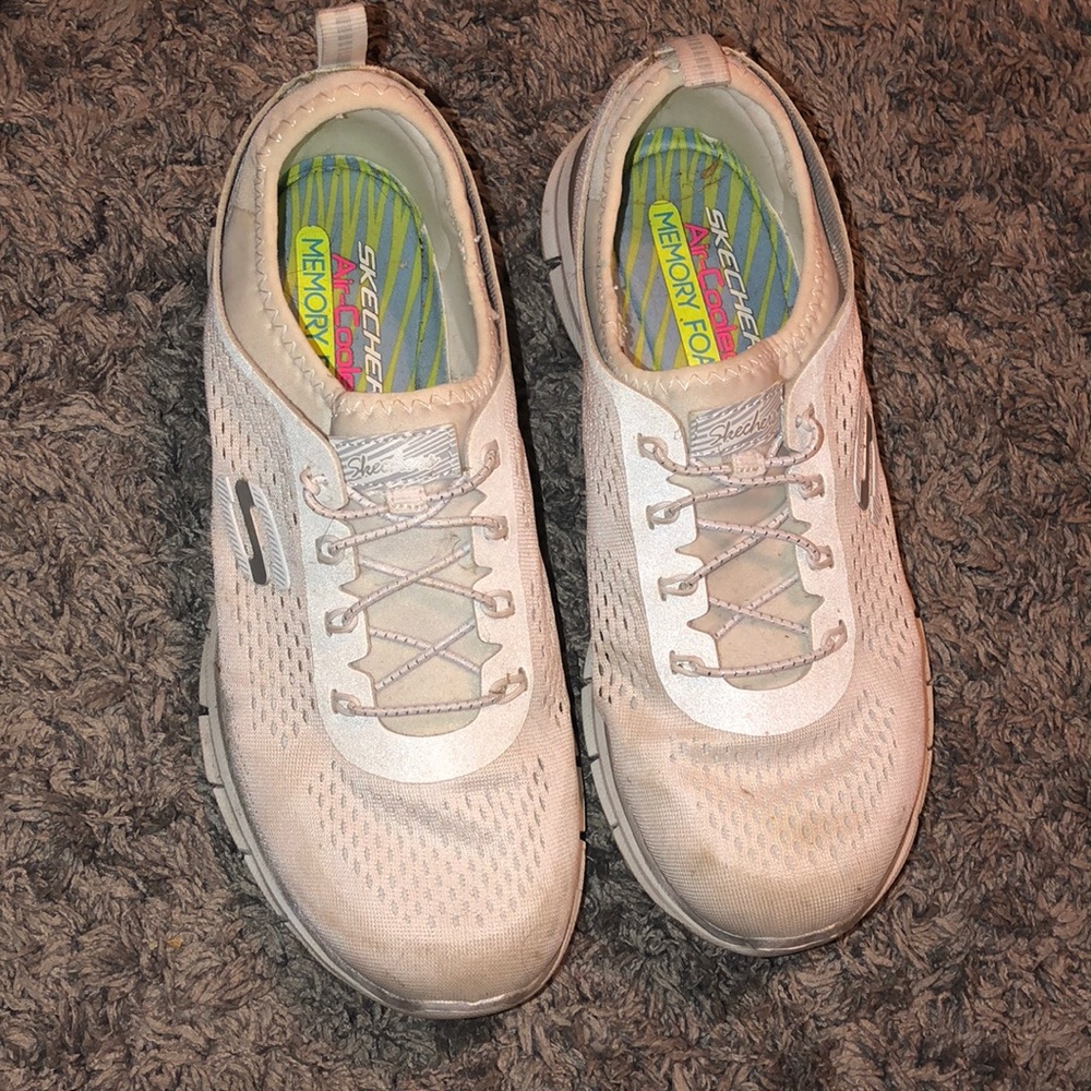 Sketchers air cooled memory foam